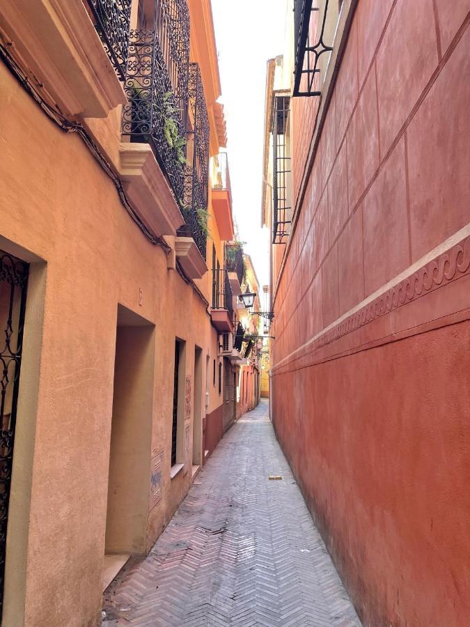 塞维利亚Barrio De Santa Cruz, La Juderia. Zona Inmejorable公寓 外观 照片