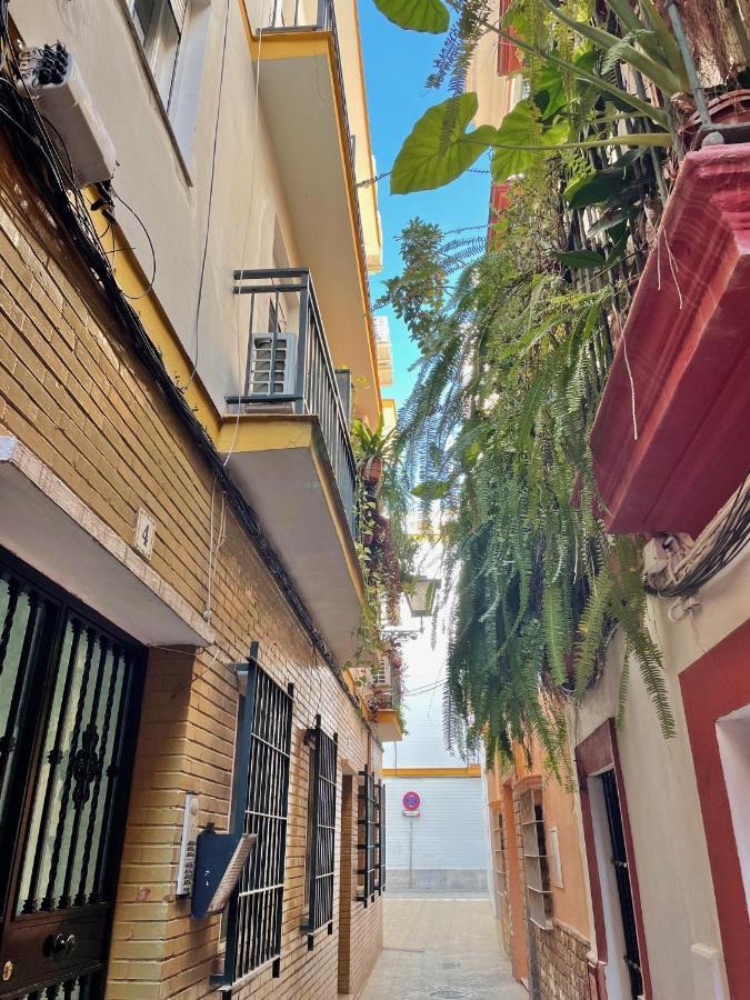 塞维利亚Barrio De Santa Cruz, La Juderia. Zona Inmejorable公寓 外观 照片
